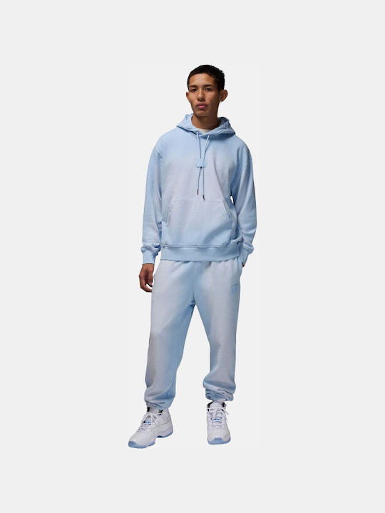Pantaloni de trening cu Elastic Albastru