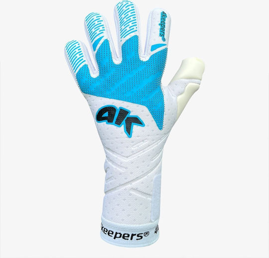 4Keepers Голмански ръкавици за Възрастни Бели
