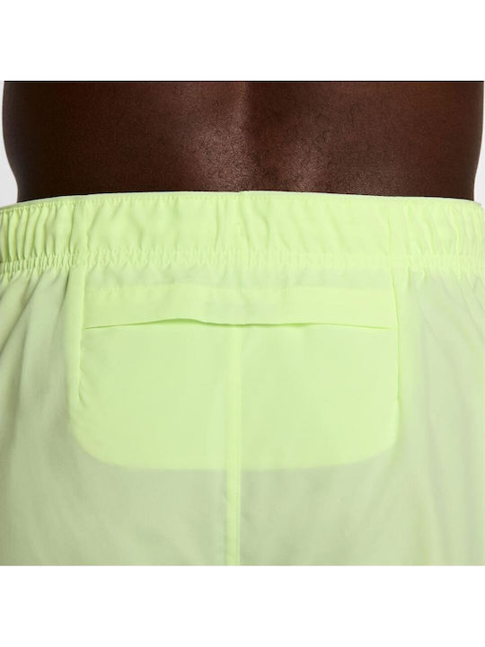 Αθλητική Ανδρική Βερμούδα Dri-Fit Πράσινη