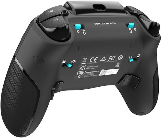 Turtle Beach Turtle Beach Ασύρματο & Ενσύρματο Gamepad για PC / Xbox One / Xbox Series Stealth Pivot