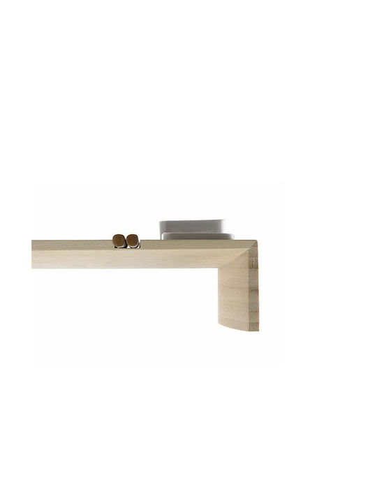 LegnoArt Platou de Servire pentru Sushi Lemn 30x20x5buc 1buc