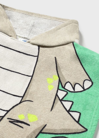 Mayoral Handtuch 25-10894 Dinosaurier