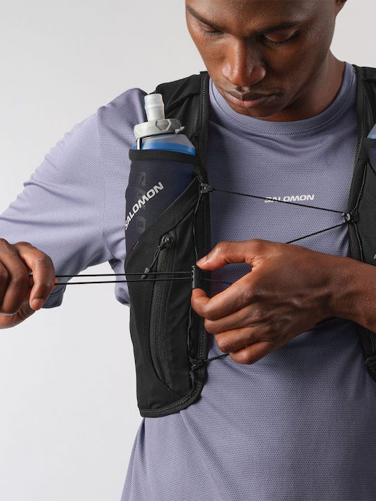 Salomon Adv Skin 12 Set Hydration Vest 12l Black
