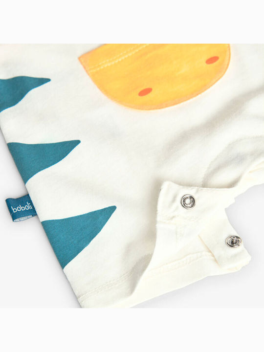 Boboli Baby Bodysuit Sleeveless White