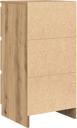 Sertar de depozitare L37.5xW35xH76buc