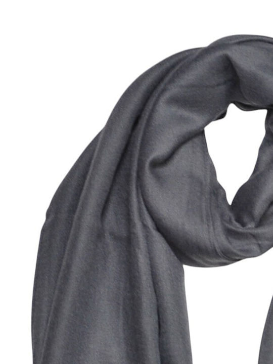 FantazyStores Women's Scarf Gray