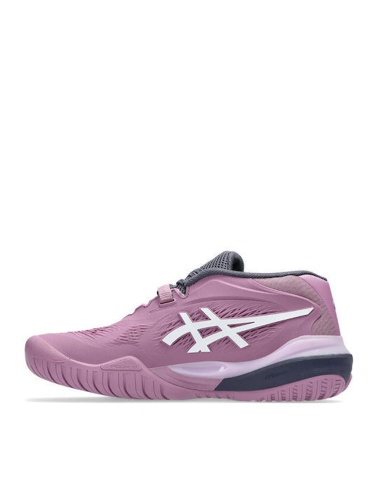 ASICS Gel-Resolution X Γυναικεία Παπούτσια Τένις για Όλα τα Γήπεδα Λευκά