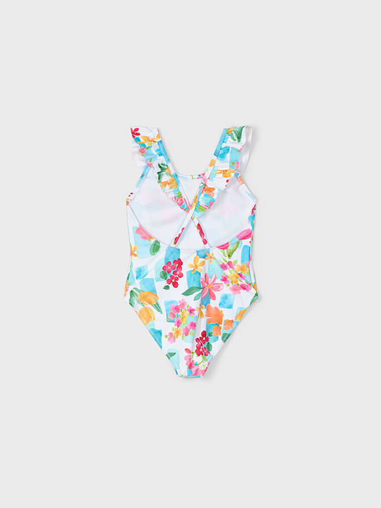 Mayoral Kids Swimwear One-Piece Colorful