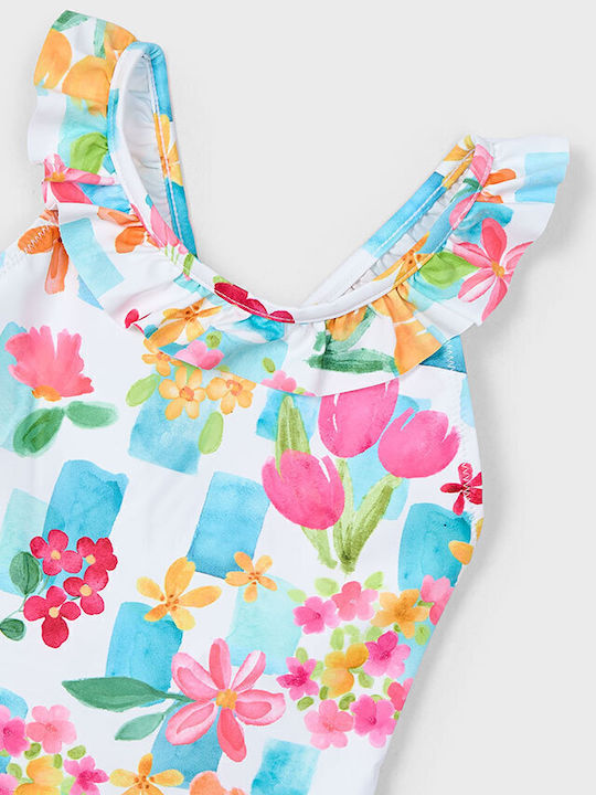 Mayoral Kids Swimwear One-Piece Multicolour