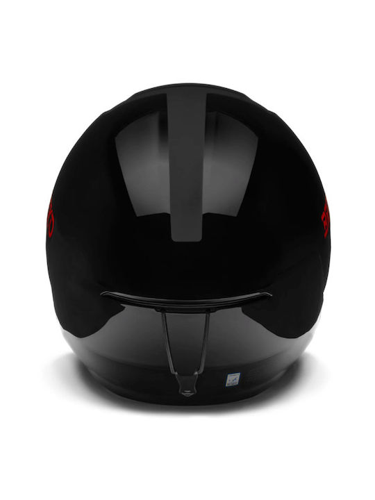 Briko Vulcano Men's Helmet for Ski & Snowboard Black