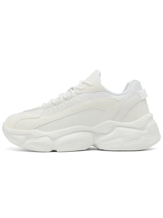 Fila Chunky Sneakers White