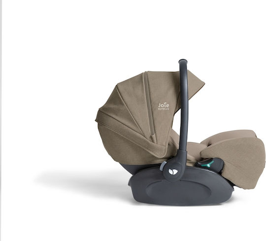 Joie i-Level Pro Baby Car Seat i-Size with Isofix Sandstone 0-13 kg