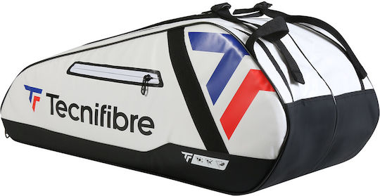 Tecnifibre Tour Endurance Tennis Bag X 12 White Black