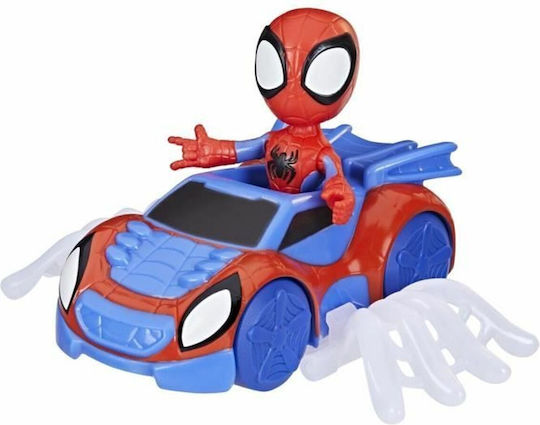 Фигура за Действие Spidey's Arachno-bolide