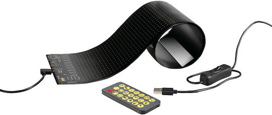 Lampa Car LED Strip RGB