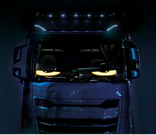 Lampa LED Лента за Автомобил RGB