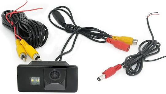 Waterproof Car Reverse Camera with Screen Universal BMW X1 / X3 / X6 / E90 / E91 / E92