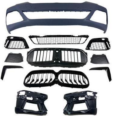 Body Kit Bmw G30 2020+ M Pack Design