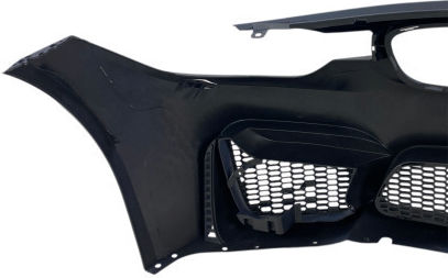 Body Kit Bmw F30 2012-2018 M3 Design Χωρίς Προβολάκια