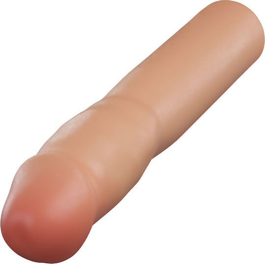 Blush Plus Dildo Ροζ 15.2cm