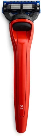Bolin Webb X1 Cooper Razor cu Cap de schimb 5 lame