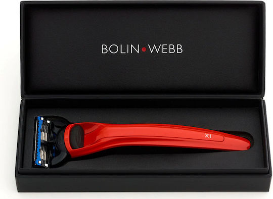 Bolin Webb X1 Cooper Razor cu Cap de schimb 5 lame
