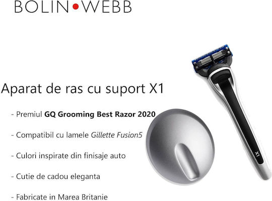Bolin Webb mit