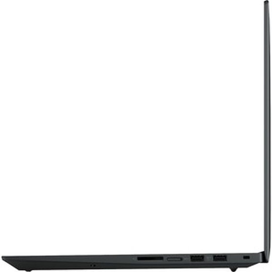 Lenovo ThinkPad P1 Gen 5 16" IPS QHD+ 165Hz (Kern i7-12800H/32GB/512GB SSD/W11 Pro) (ES Tastatur)