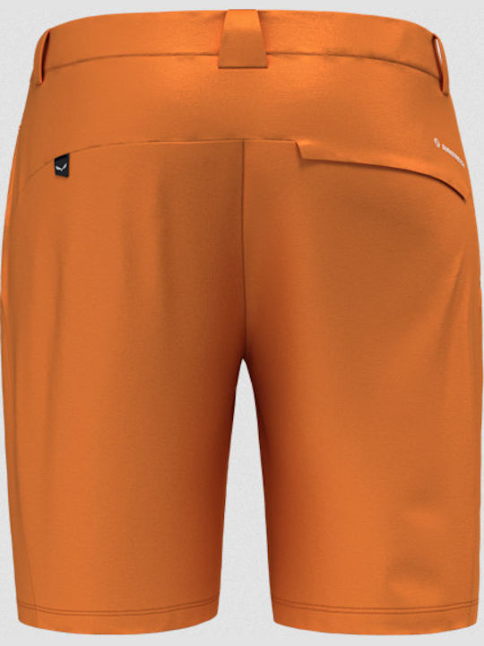 Salewa Puez Talveno Kurz Hose Wandern Braun