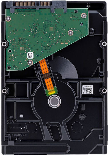 Synology Plus 6TB HDD Hard Drive 3.5" SATA III 5400rpm for NAS HAT3300-6T