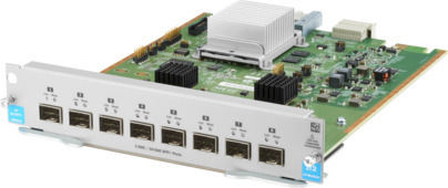 HP Aruba 5400R Managed L2 Switch with 8 Gigabit (1Gbps) Ethernet Ports and 8 SFP Ports