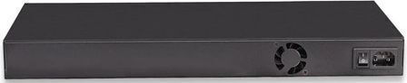 Intellinet Managed L2 PoE+ Switch with 24 Gigabit (1Gbps) Ethernet Ports and 2 SFP Ports