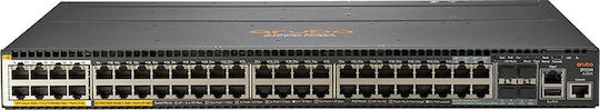 HP Aruba 2930M Managed L3 Switch with 20 Gigabit (1Gbps) Ethernet Ports and 4 SFP Ports