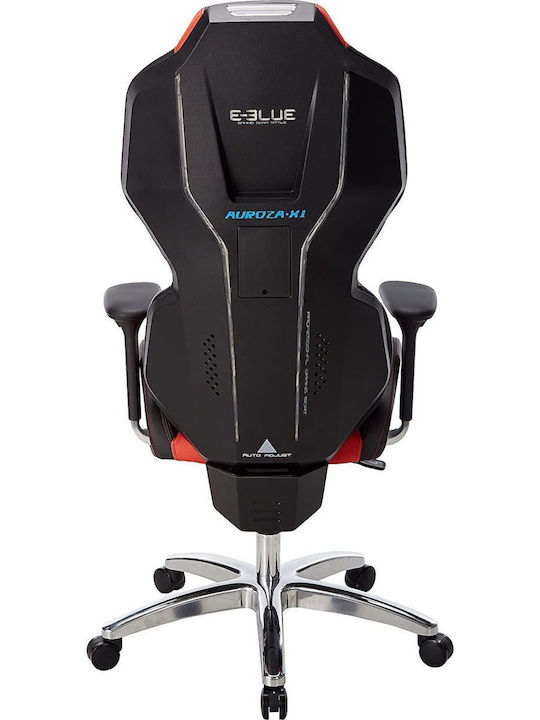 E-Blue EEC301REAA-IA Gaming Chair with Adjustable Arms Red