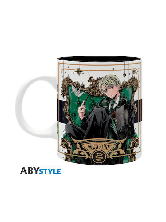Harry Potter Keramiktasse 320ml Harry + Draco Abymuga638