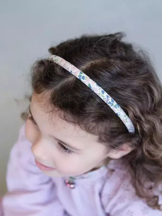 Mimi & Lula Kids Headband Floral Alice Multicolour