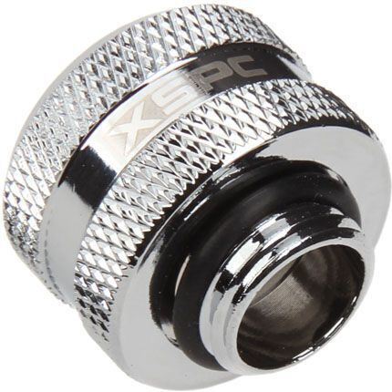 Adapter G 1/4" 14mm Chrome