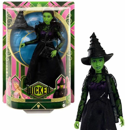 Mattel Elphaba Κούκλα Frozen για 3+ Ετών