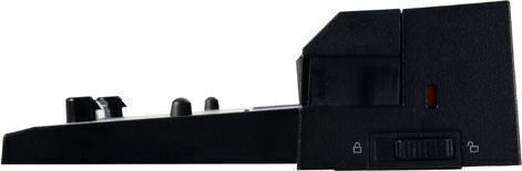 Dell Advanced E Port Precision M4700, M4800, M6700, M6800 Dock Docking Station mit DisplayPort Ethernet Schwarz