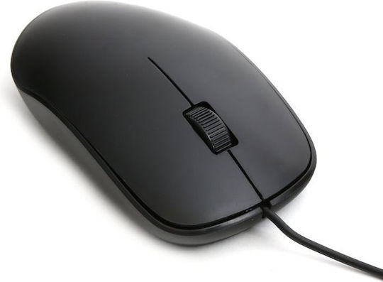 Omega OM-420B Cu fir Mouse Negru