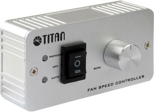 Titan TTC-SC09TZ Case Fan 140mm 1800rpm 178.85cfm Without LEDs Connection 3-Pin Pack of 2