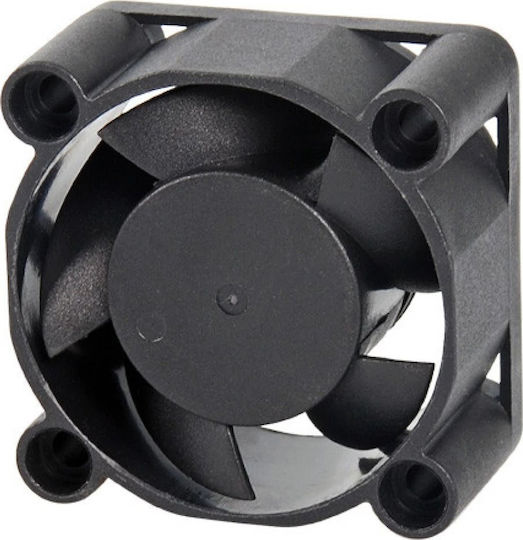 Titan TFD-4020M12Z Case Fan (5000rpm / 4.17cfm) Χωρίς Led Φωτισμό και Σύνδεση 3-Pin