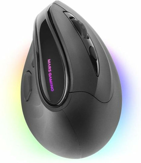 Mars Gaming MMSK RGB Gaming Mouse 8400 DPI Negru