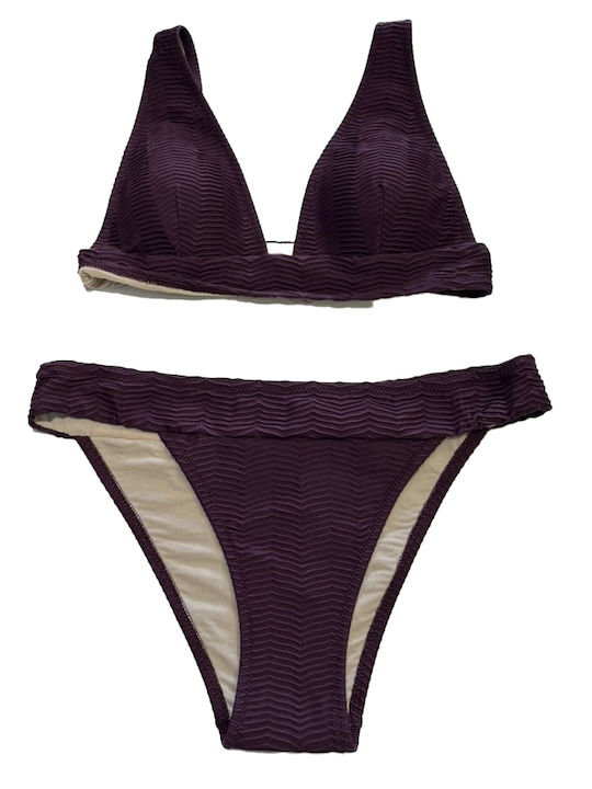 Lida Bikini Set Top & Slip Bottom MOV