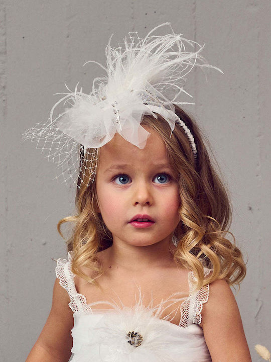 Headband Crystal Accessory Chiara