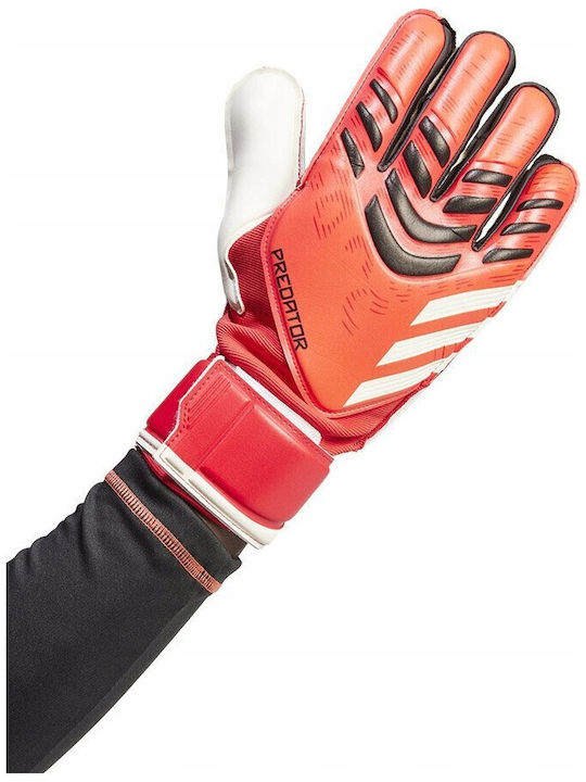 adidas Predator GL MTC Голмански ръкавици за Възрастни Червени