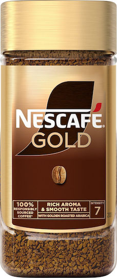Nescafe Instant Kaffee Gold 200g