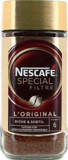 Nescafe Instant Kaffee Gold 200g