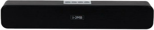 Difuzor de Calculator cu Bluetooth și Putere 10W în Negru Culoare