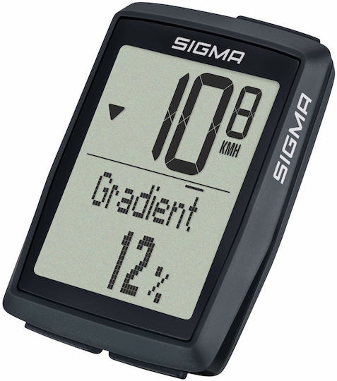 Sigma Sport Waterproof Wired Bike Counter